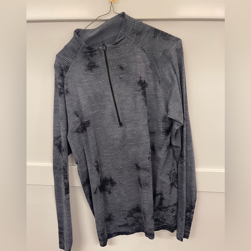 LuLu Lemon Quarter Zip